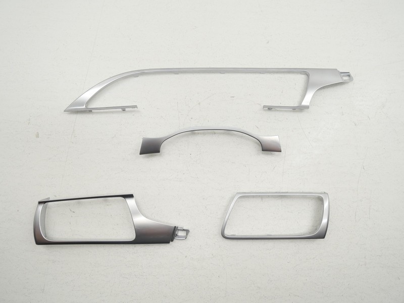 Used Front Dashboard Dash A/C Heater Vent Trim Panel Set 2014-2015 Audi RS7 OEM