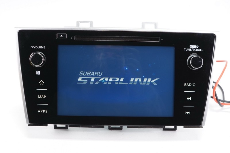 SUBARU LEGACY OUTBACK Navigation Radio Receiver Display ✅TESTED✅ OEM 2018 2019