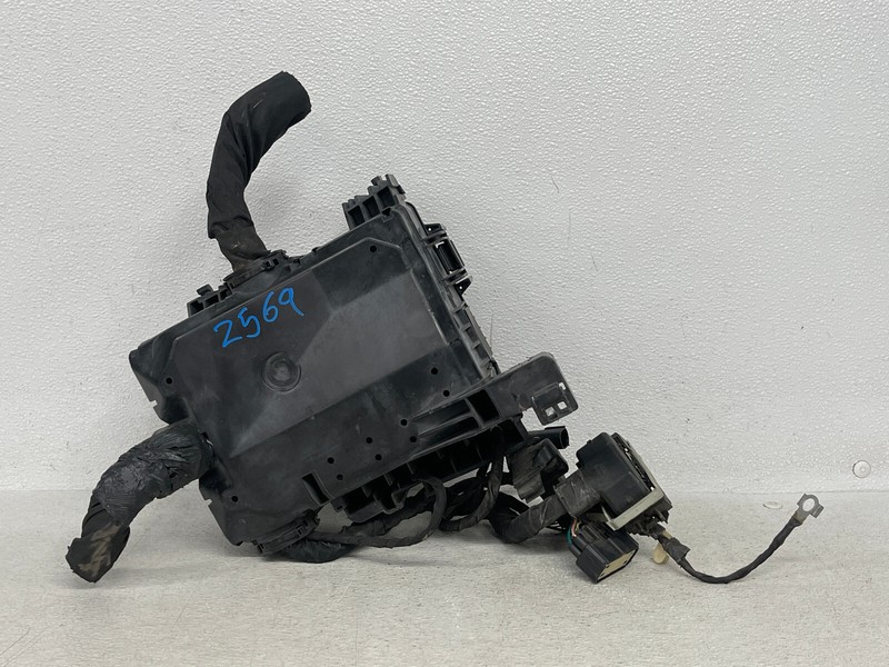 ⭐2015-2020 FORD F-150 ENGINE FUSE BOX RELAY FUESEBOX ASSEMBLY OEM LOT2569