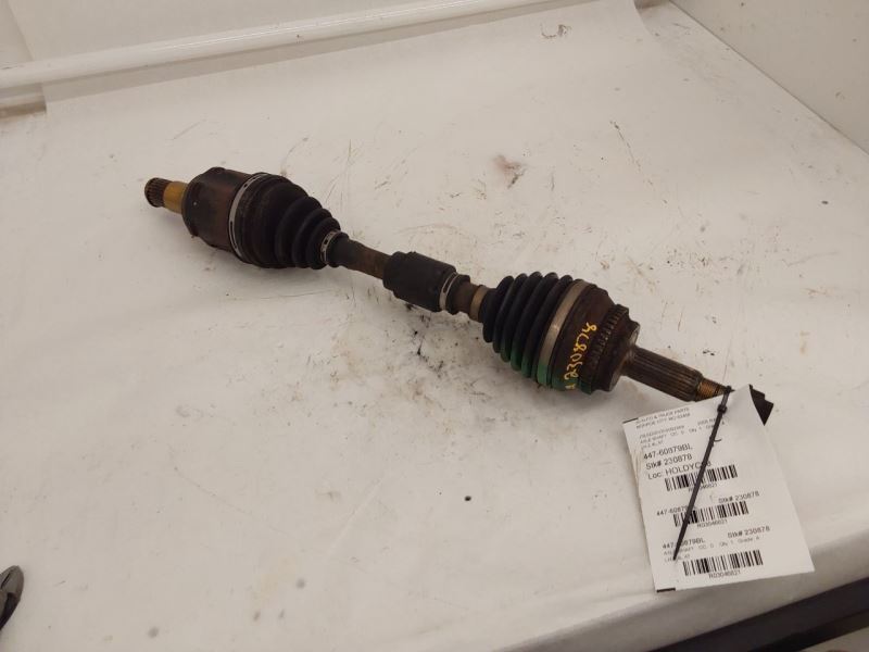 Driver Left Axle Shaft Front Axle 2WD With ABS Fits 01-05 RAV4 3046821