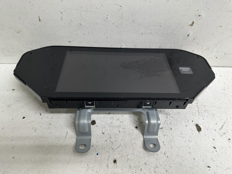 2013-2015 Acura RDX Navigation Display Screen Menu Info Media Center Oem