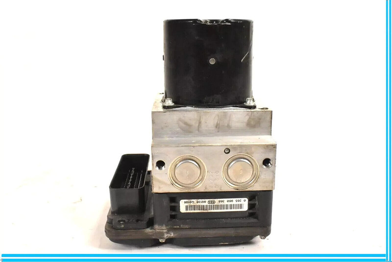 09-19 BMW 750i 750Li 520i 640i ABS Anti Lock Pump Brake Control Module Unit OEM