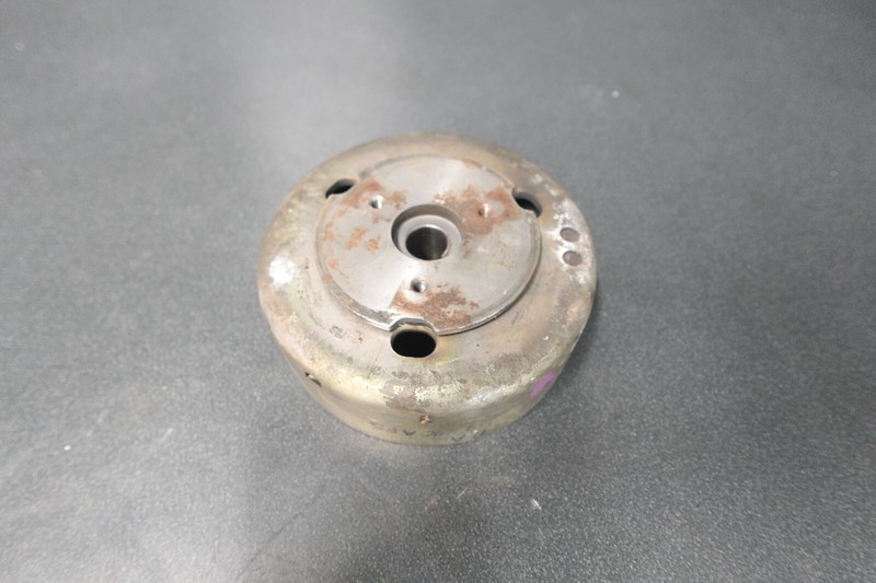 1985-1998 Puma Jag Panther Bearcat Arctic Cat OEM Generator Magneto Flywheel Hub