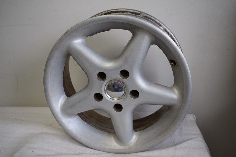 GENUINE 5 SPOKE STAR 16'' INCH 16X7 WHEEL RIM OEM