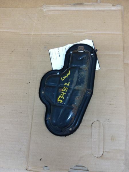 Oil Pan Fits 01-03 INFINITI QX4 252971