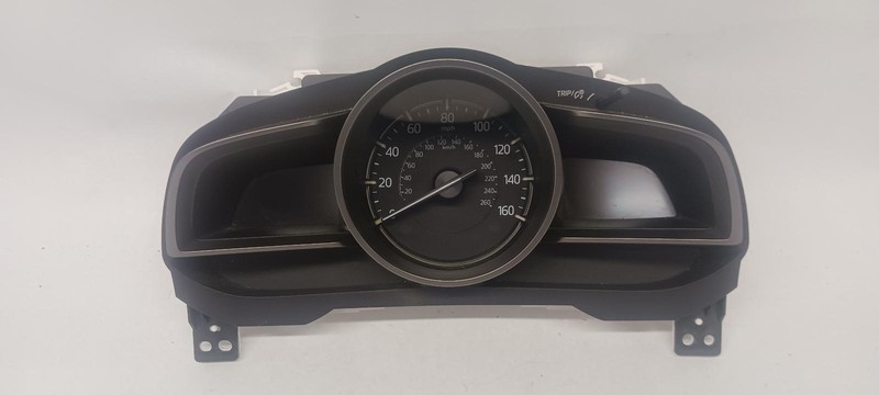 17-'18 MAZDA 3 Speedometer 2.0L 96k miles 1 Year Warranty!