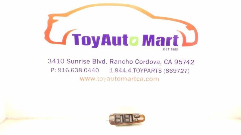 LS400 97 Door Electric Switch (Master)