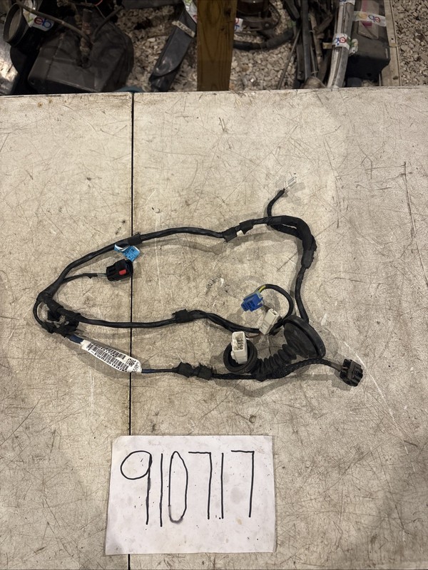 2001-2003 Dodge Durango SLT Rear RH passengerdoor wiring harness 56045174AF