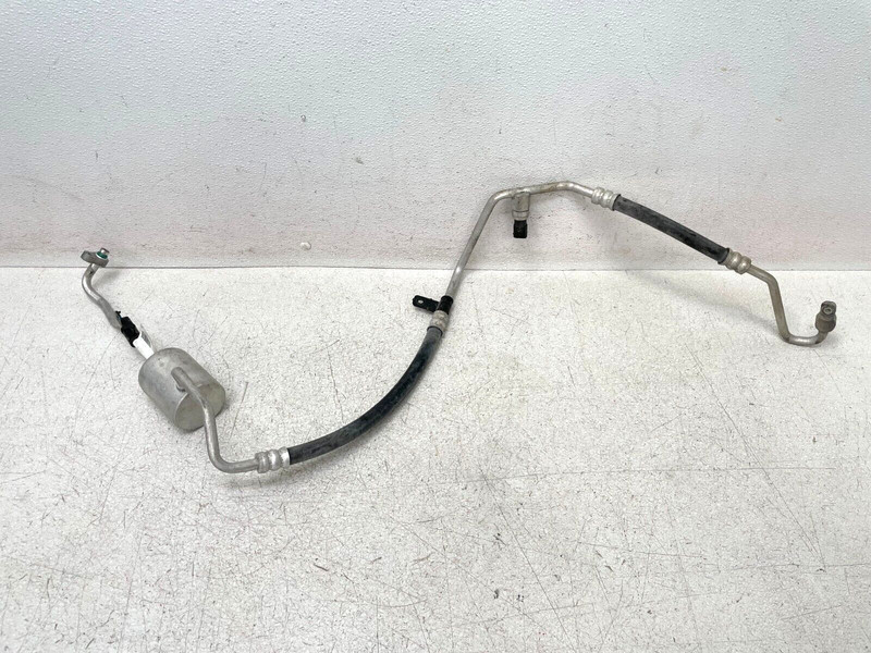 12-16 Tesla Model S A/C Air Conditioner Compressor To Condenser HVCC 1353 OEM