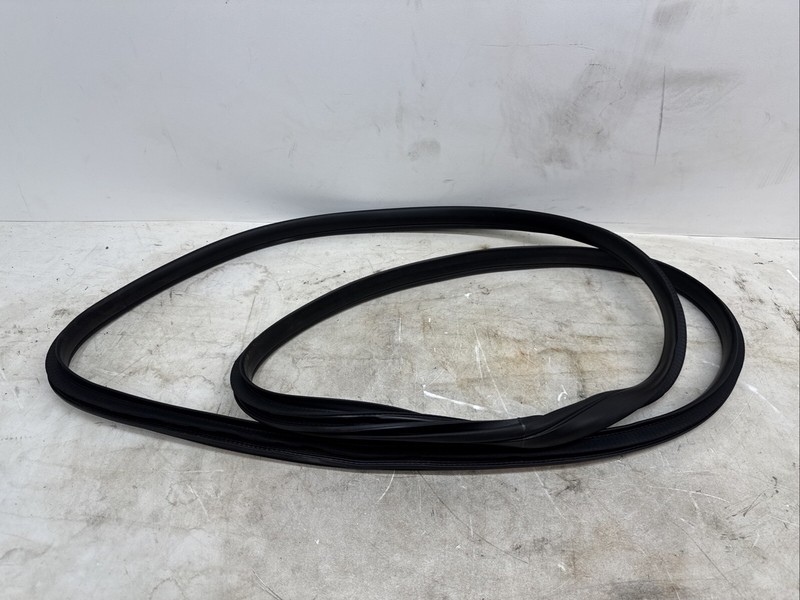 🌟2021-2023 Tesla Model X Front Left Door Weatherstrip Rubber Seal 16217 S2