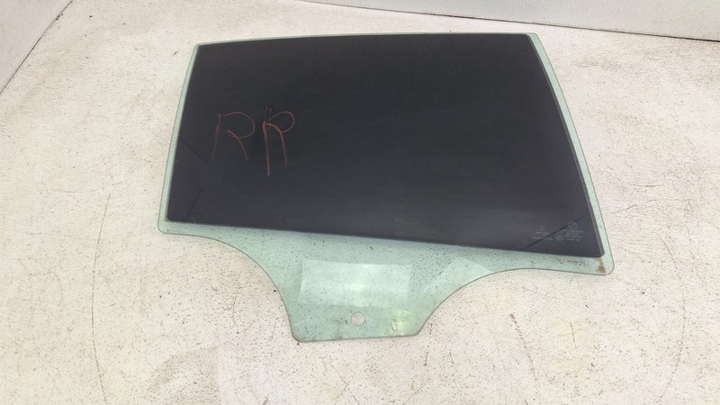 2011-2016 BMW 5 series 528i 550i Rear Right Passenger Side Door Window Glass OEM