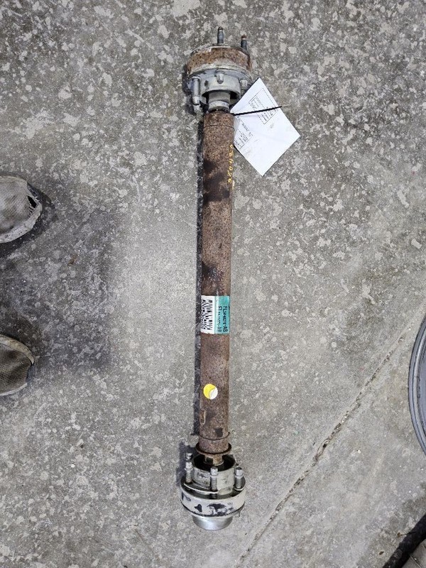 Front Drive Shaft 2.7L Turbo Fits 15-17 FORD F150 PICKUP 3450441