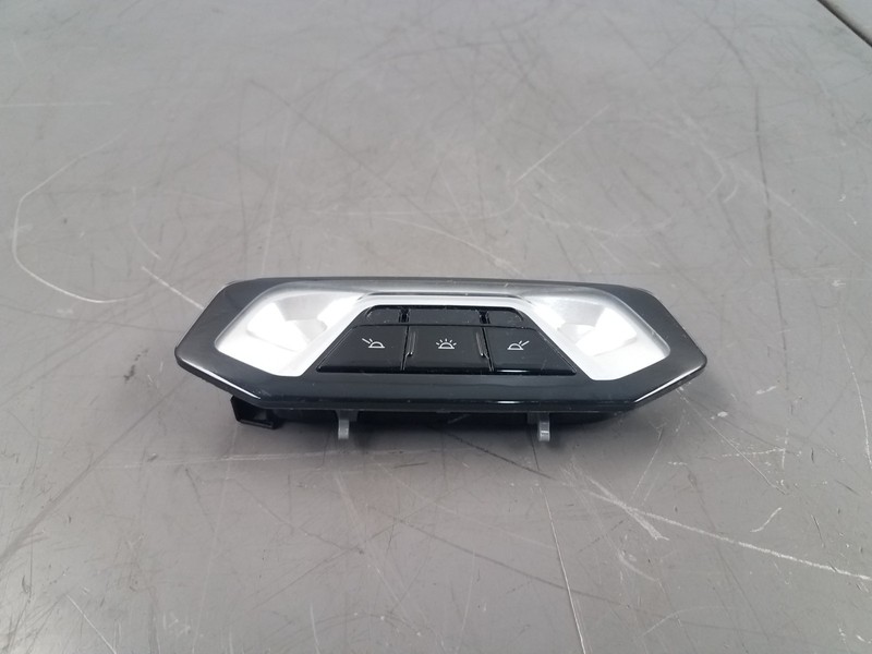 2023 BMW M3 Comp xDrive G80 Rear Overhead Console/ Dome Lights #8965 E1