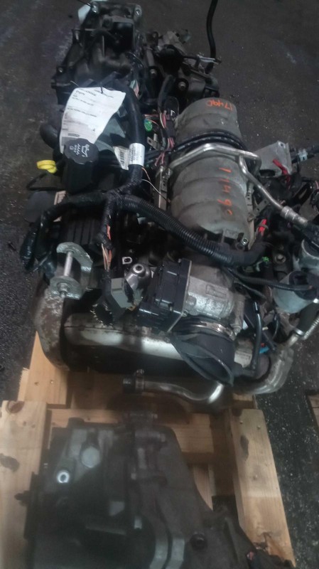 2009 Buick LaCrosse 3.8L Engine Complete Assembly FWD 135k Miles OEM