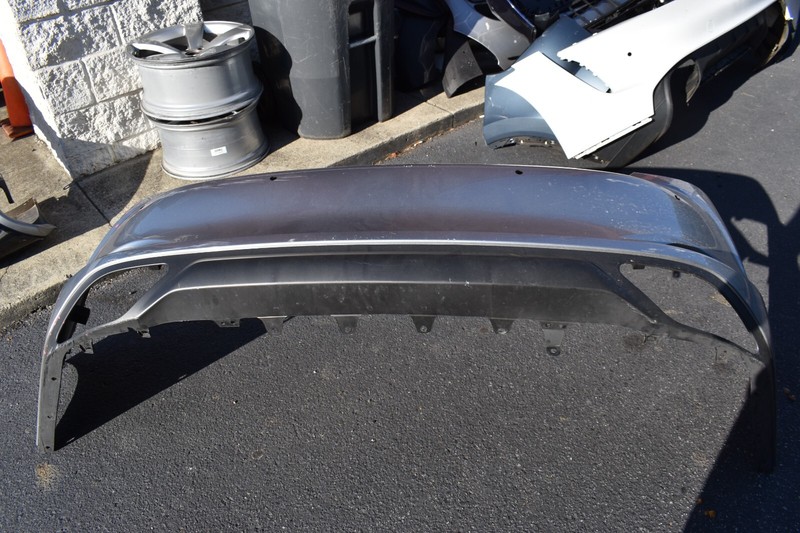 2019-2020 LEXUS ES350 REAR BUMPER FACTORY OEM