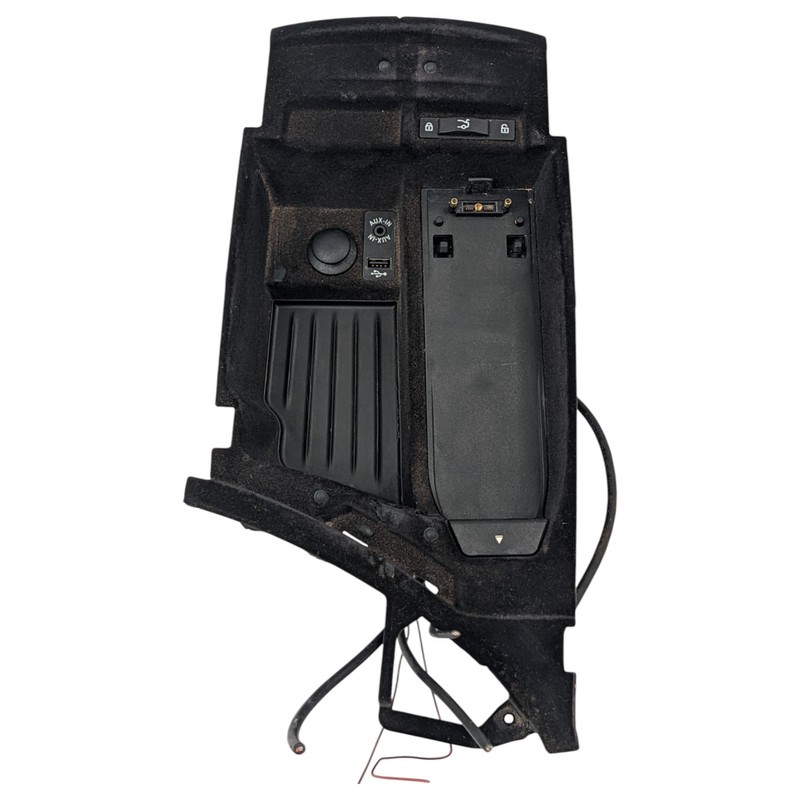 11-16 BMW 528i 535i M5 F10 Center Console Compartment Storage Tray Assembly OEM