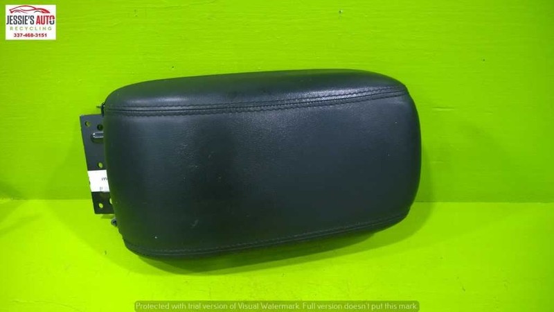 13 14 15 DODGE DART SE 2.0L AT SEDAN CONSOLE LID ARM REST OEM 2208-48