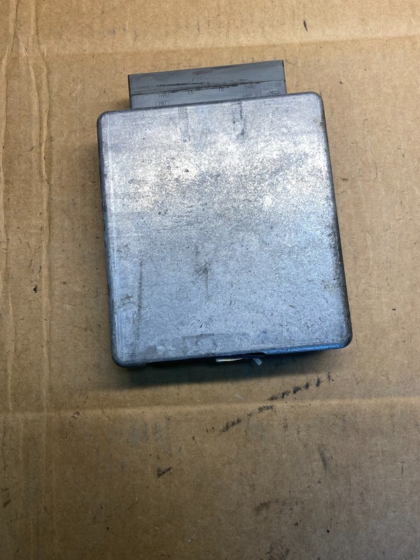 2000 2001 Ford Van E150 E250 4.2L Engine Control Module 1C2F-12A650-CD AB3681 DG