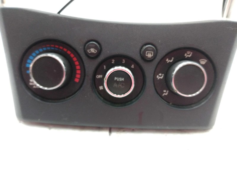 Mitsubishi Eclipse A/C Selector Switch 2008 OEM Orange MN121361 105k Miles