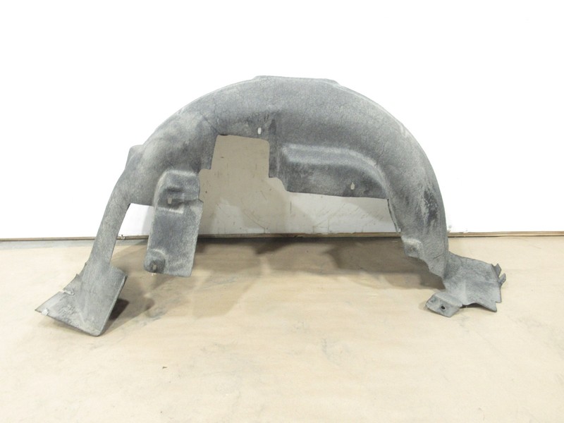 11 12 Fisker Karma 2012 Rear Left Driver Fender Liner Splash Shield Guard |@2