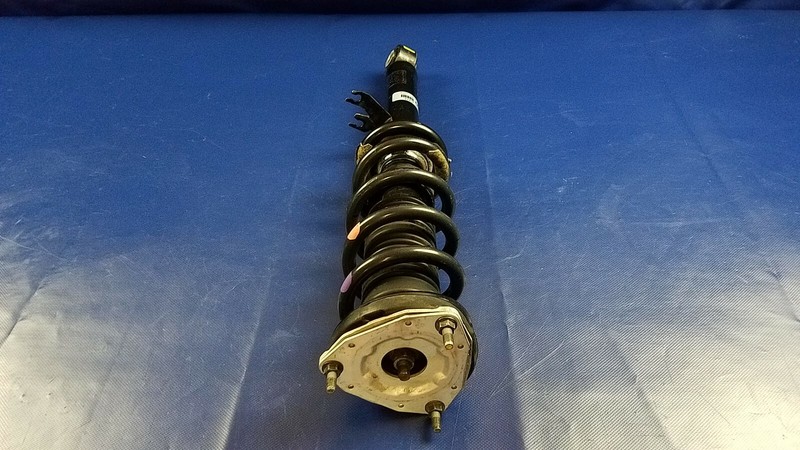 INFINITI G37 SEDAN RWD FRONT RIGHT SIDE STRUT SHOCK ABSORBER SPRING OEM # 66730