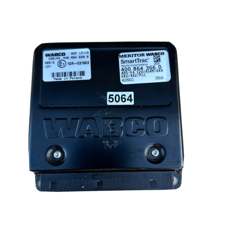 ✅ Freightliner Cascadia Wabco Break Meritor ABS Module 446004639 400864366 OEM ✅
