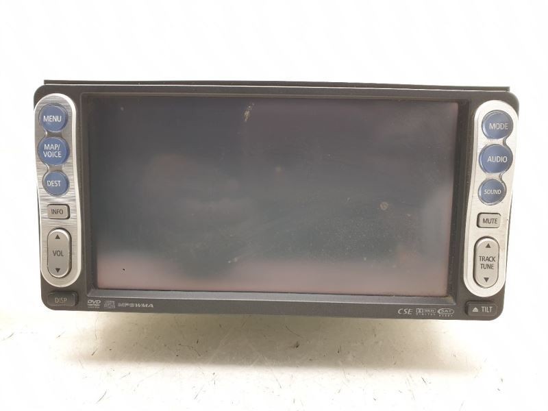 Audio Equipment Radio Display And Receiver Fits 08-12 SCION XB 08662-21810