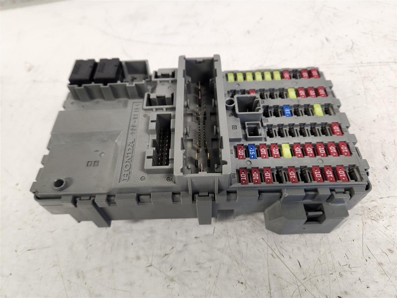 2021-2023 Acura Tlx Cabin Room Inside Fuse Box 38200-Tgv-A01 38200Tgva01