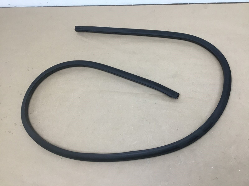 Mercedes SL550 R231 2013 Front Left Driver Door Weather Strip Seal 13-19 :Y
