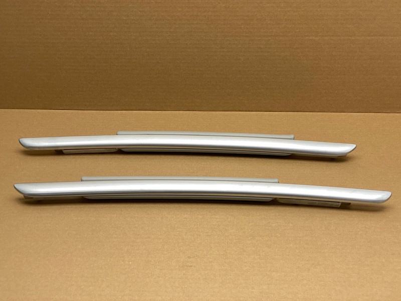2010-2012 MERCEDES GL450 LEFT & RIGHT CENTER CONSOLE GRAB HANDLE SET OEM LOT710