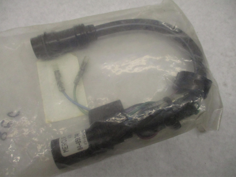 84-858740T4 Harness Adaptor Assy Yamaha to Mercury Remote Control