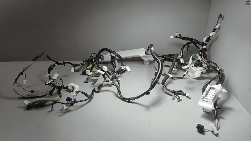2023 Nissan Rogue S 1.5L Dashboard Instrument Panel Wire Wiring Harness OEM