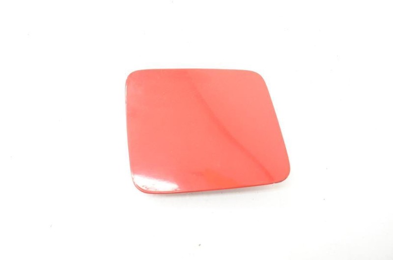 1987-1989 Nissan 300ZX VG30 Z31 2+0 Red Fuel Filler Door Assembly