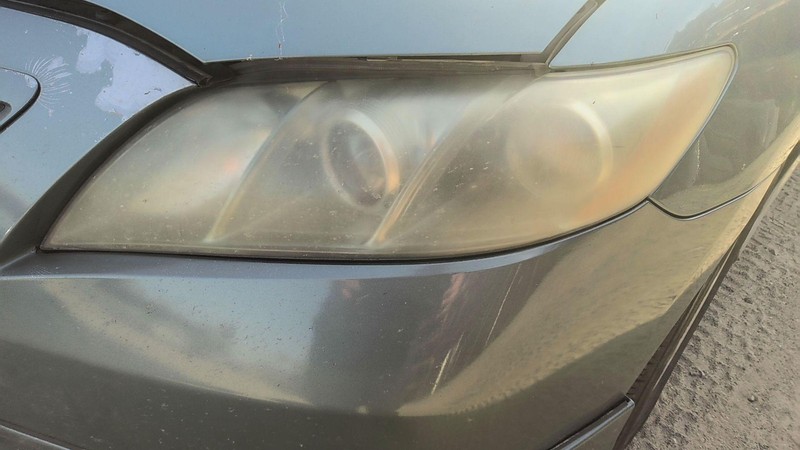 Headlamp Assembly TOYOTA CAMRY Left 07 08 09