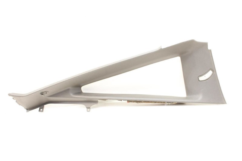 1984-1986 Nissan 300ZX Z31 2+0 Driver Left Side Quarter Window Trim 7691001P00