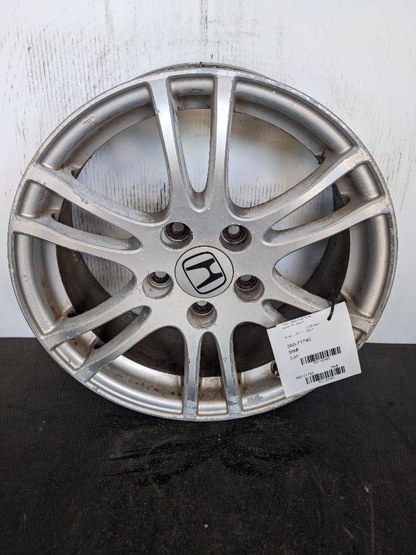 Wheel 16x6-1/2 Alloy 12 Spoke Fits 05-06 RSX 1192462