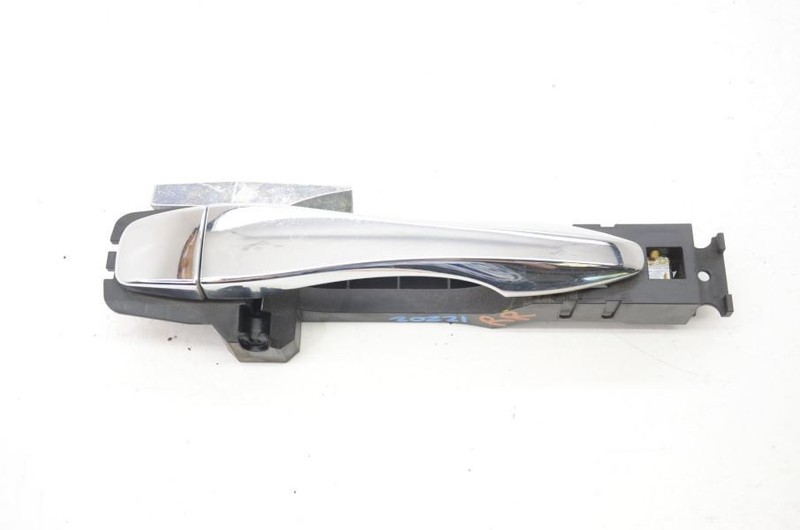 2013-2020 Nissan Pathfinder SL Passenger Right Rear Chrome Door Handle Assembly
