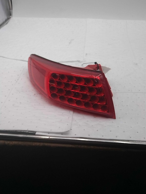 Used Left Tail Light Assembly fits: 2006 Infiniti FX SERIES quarter panel mounte