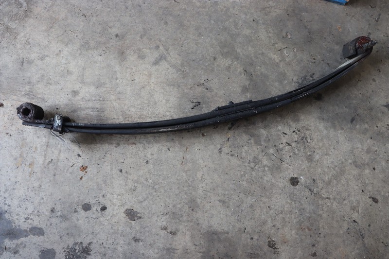 2013-2020 KENWORTH T680 PACCAR FRONT LEAF SPRING SUSPENSION B816013 OEM
