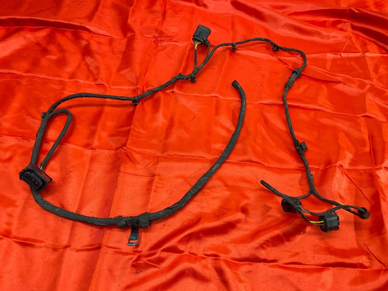 09-13 BMW E90 E92 E93 Right Passenger Xenon Headlight Harness Wiring Plugs OEM✅