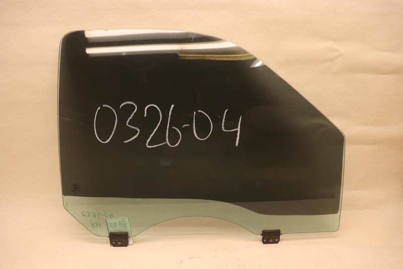 2012-2016 FORD F250 SD CREW CAB FRONT RIGHT PASSENGER SIDE DOOR WINDOW GLASS OEM