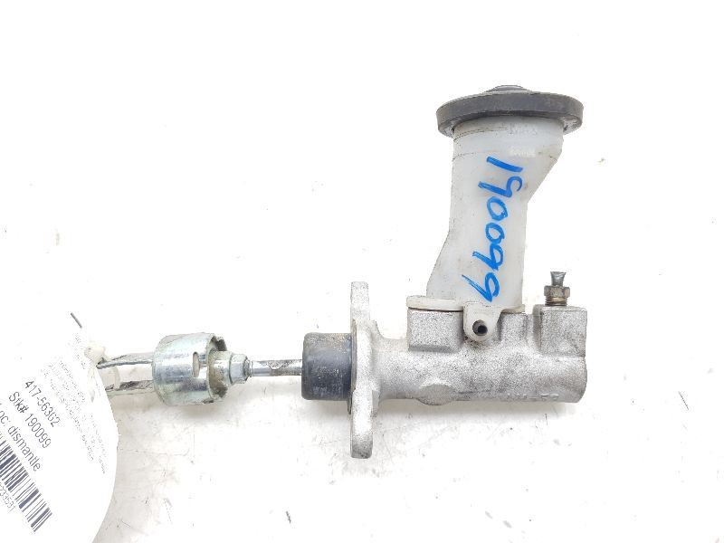 96-00 TOYOTA 4RUNNER 3.4L 6CYL 4X4 MT CLUTCH MASTER CYLINDER ASSEMBLY
