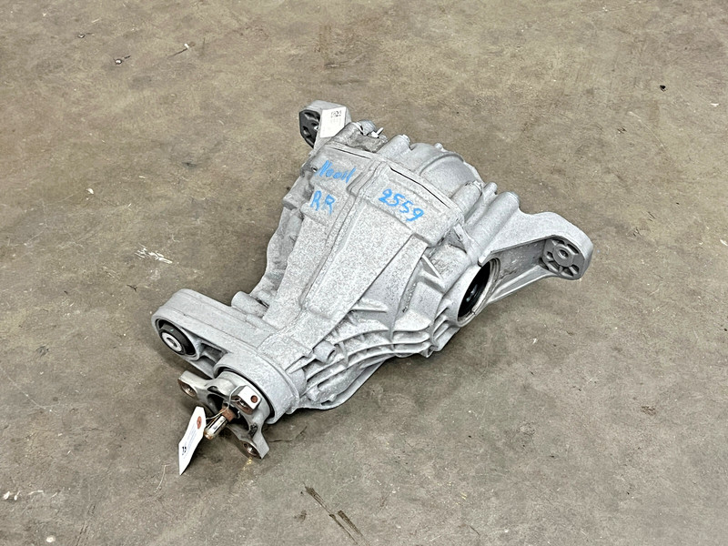⭐2017-2020 ALFA ROMEO GIULIA 2.0L RWD REAR DIFFERENTIAL AXLE CARRIER OEM LOT2559