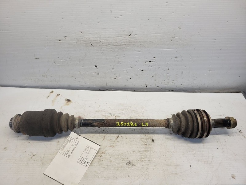 Driver Left Axle Shaft Rear Fits 06-14 RIDGELINE 1634153