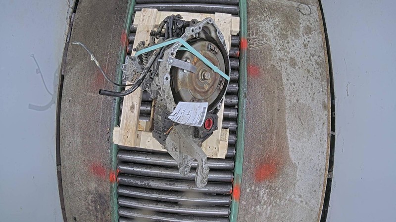 2002 Chrysler Sebring Automatic Transmission Assembly FWD 121k Miles OEM