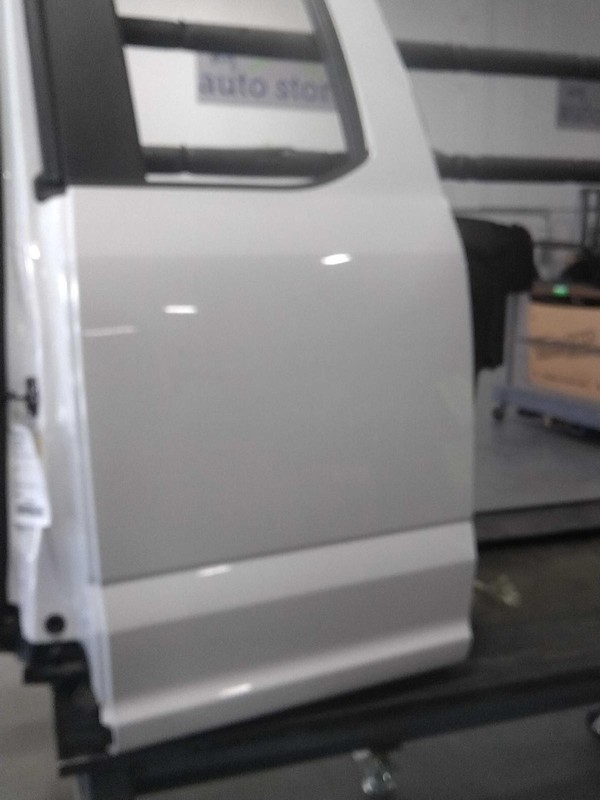 2018 Ford F150 Pickup Left Door White 4DR PU Used OEM Part 28457 116K Miles