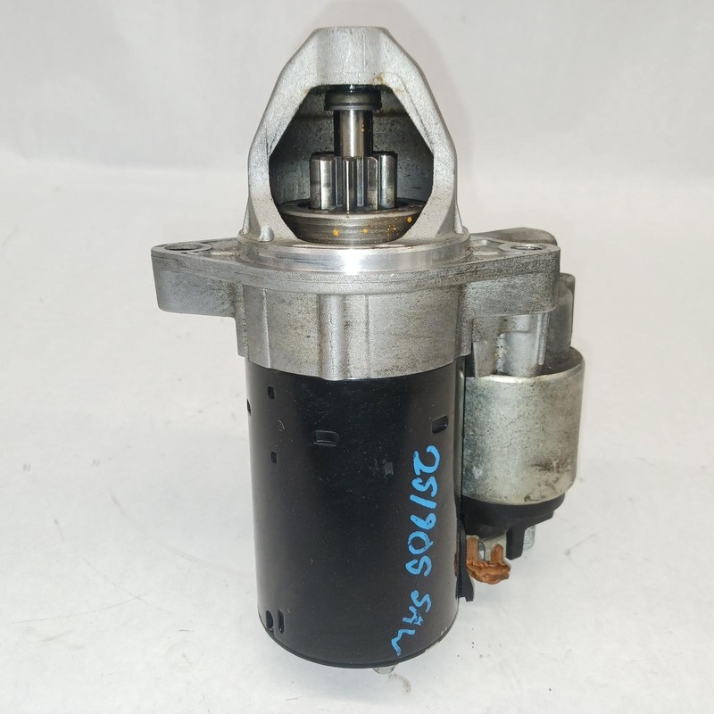 12-'15 MERCEDES C250 Starter Motor 56k miles OEM 1 Year Warranty!