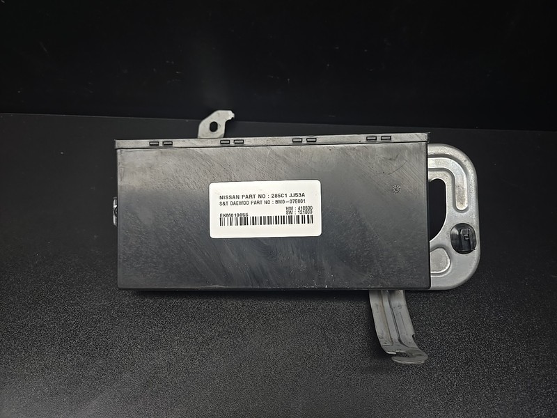2009-2015 Infiniti Q60 G37 Convertible Top Control Module 285C1JJ53A OEM