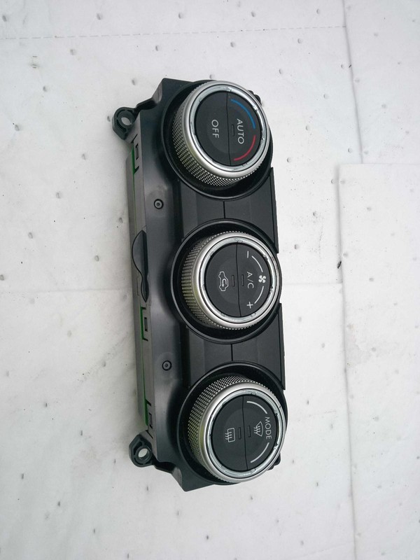 2015 Subaru WRX A/C Selector Switch OEM Grey 72311VA040 95K Miles