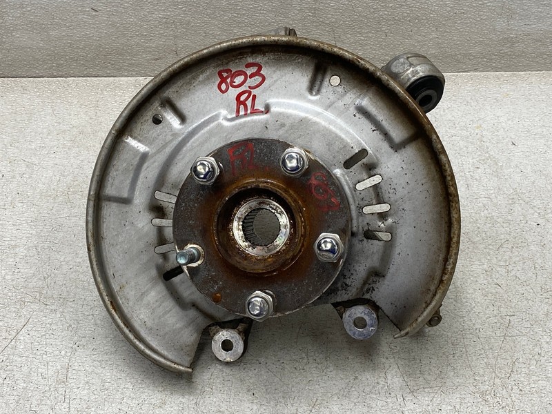 2006-2008 MAZDA MIATA MX-5 REAR LEFT DRIVER SIDE SPINDLE KNUCKLE HUB OEM LOT 803